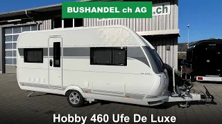 Hobby 460 UFe De Luxe