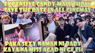 JULIA BARRETTO EXPENSIVE CANDY MALL SHOW TRULY A DANCING QUEEN