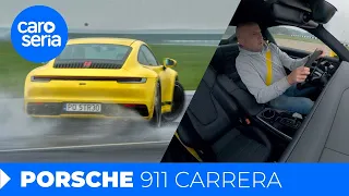 Porsche 911 Carrera, czyli pół miliona wypada z toru (TEST PL) | CaroSeria