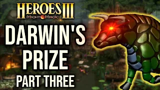 Can't Cow the Mighty Gorgon (Finale) - Heroes 3: Darwin's Prize, #3