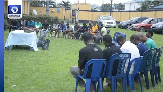 Police Seize Shrine, Parade Witch Doctor, 25 Others In Rivers