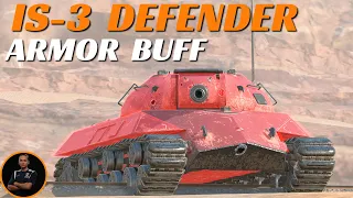 IS-3 Defender | SHOWCASE | WoT Blitz