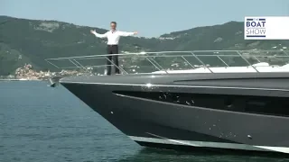 [ENG]  RIVA 63 VIRTUS - Yacht Review - The Boat Show