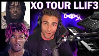 How "Xo Tour Llif3" by Lil Uzi Vert was Made