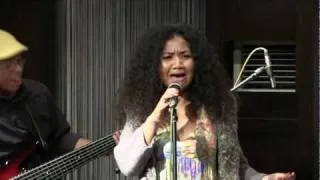 Artidewi - Come Together @ Mostly Jazz 11/02/12 [HD]