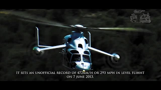 The World's Fastest Helicopter You Can't Imagine The Speed Of It | Eurocopter X3 | Tec World Info