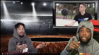 NOTHING BUT RESPECT! REACTING TO KICKGENIUS TOP 25 BASKETBALL YOUTUBERS!