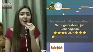 Memori Berkasih - Baby Shima (video karaoke duet bareng artis tanpa vokal cowok) smule cover