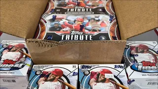 2023 TRIBUTE AND FINEST CASE BREAKS!