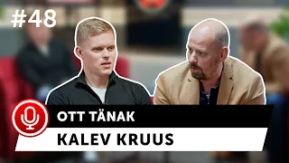 Ott Tänak ja Kalev Kruus. Betsafe Podcast #48 [ENG subtitles]