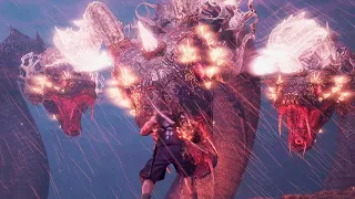 Nioh - Ending & Final Boss Fight