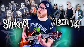 What If Slipknot Sounded Like Metallica?