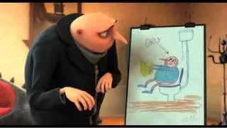 Gru - O Maldisposto - Trailer