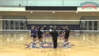 Watch a Fun and Competitive Drill to Work on Communication!