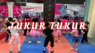 TUKUR TUKUR || Kids Dance choreography