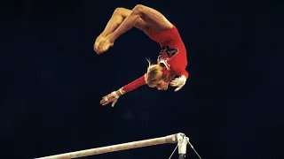 A Move That Changed Gymnastics Forever