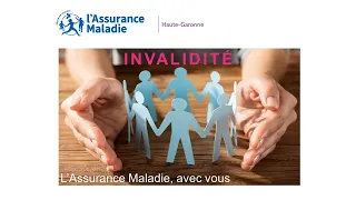 Webinaire - L’Assurance Maladie et vous : l’Invalidité