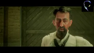 Red dead redemption 2 Марко Драгич (ученый и его детища)