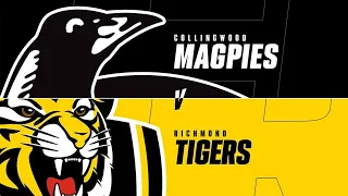 Last Two Minutes | Richmond vs Collingwood Round 17 2021