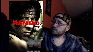 Fan Commentary - Rambo (2008)