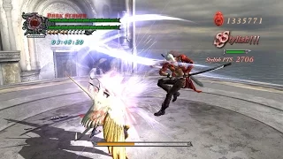 DMC4SE DMC3 Dante MOD