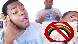 PART 3: REACTING TO ANTI-GAY COMMERCIALS BECAUSE I'M GAY