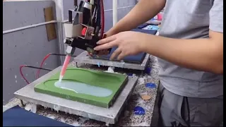 Insoles Production