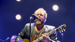 “Time Makes Fools” Nathaniel Rateliff & Night Sweats live at Jacobs Pavilion Cleveland, OH 9/19/2023