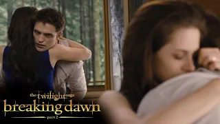 'You're A Lot Stronger Than I Am' | Twilight Saga: Breaking Dawn - Part 2