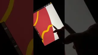 ОБТРАВОЧНАЯ МАСКА procreate