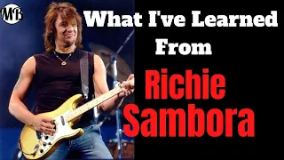 What I've Learned From Richie Sambora