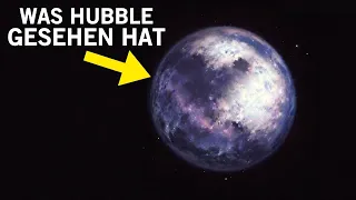 In den letzten 33 Jahren hat Hubble etwas gesehen, wofür es nicht entwickelt wurde!