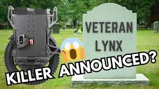 The Leaperkim Veteran Lynx Killer... Announced?