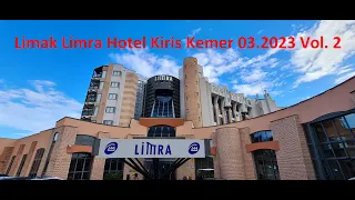 Limak Limra Hotel Kiris Kemer  Vol  2