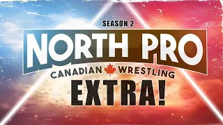 North Pro Season 2  Time-lapse End Of Show @NorthPRO @TV1Fibe @hubcityproductions #wrestling