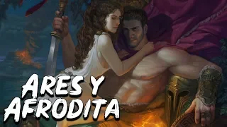 Ares y Afrodita: La Trampa de Hefesto (Venus y Marte) - Mitología Griega - Mira la Historia