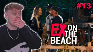 Die SITUATION ESKALIERT ...😡 Ex on the Beach 2022 (Staffel 3)  | Folge 11