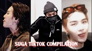 SUGA TIKTOK COMPILATION PT1 ( Tiktok edits )