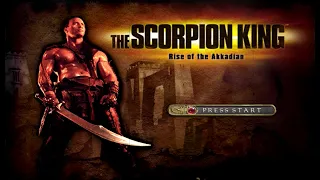The Scorpion King Rise of the Akkadian (Gamecube) | Full Playthrough
