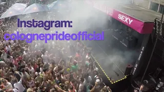 Dance Stage 2017 - Cologne Pride