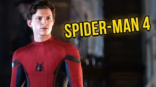 TOM HOLLAND anticipa L'USCITA di SPIDER-MAN 4: 'È STATO LUI a Cambiarmi la VITA!'