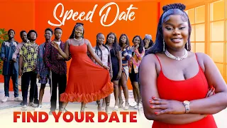 SPEED DATING - SINGLE TO MINGLE | PECUNIA MONEY| #unboxdateshow #love #trending