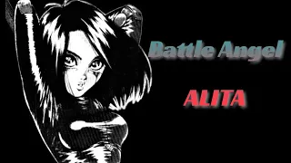 My New Favorite Female Protagonist - ALITA