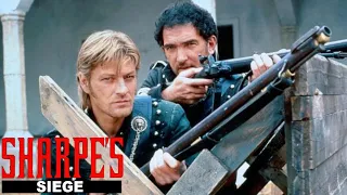 Sharpe - 10 - Sharpe's Siege [1996 - TV Serie]