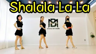 Shalala La La|Line Dance|Beginner신나는초급라인댄스