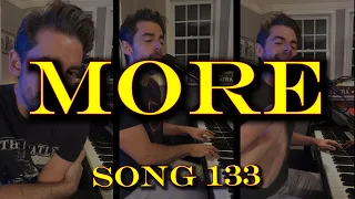 More (Theme from Mondo Cane) - Tony DeSare Song Diaries #133