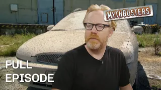 Dirty vs Clean Car | MythBusters | Season 6 Episode 29 | Full Episode