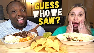 We Had So Much Fun! [Eating Chipotle and Hawaiian Food] @SlotQueen