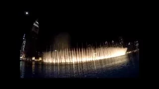 The Prayer- Dubai Fountains HD