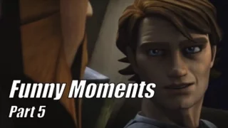 Star Wars The Clone Wars Funny/Banter Moments Part 5